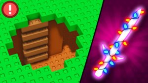 РОБЛОКС -ПОДЗЕМНАЯ ВОЙНА ПРОХОЖДЕНИЕ