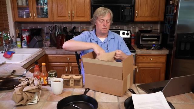 Pancast Podcast 53: Lodge Cast Iron, De Buyer Carbon Steel, Pebbly Unboxing, Frank's Hot Sauce,More смотреть онлайн
