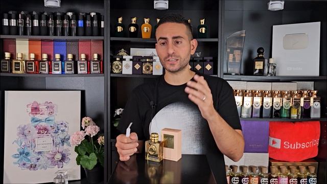 NEW! Burberry Goddess Perfume Review! | A New Benchmark GOURMAND! | Vanilla and Cocoa! смотреть онлайн