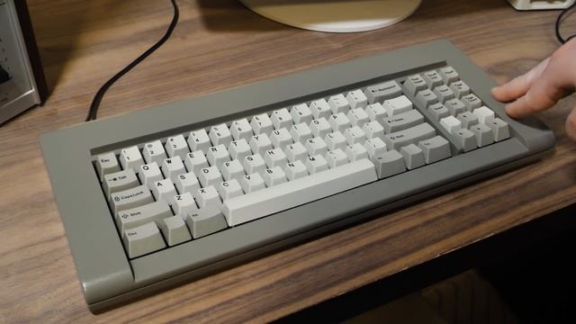 The New Model F Keyboard смотреть онлайн