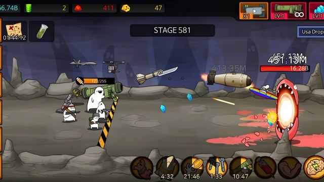 играем в платную игру Missile RPG VIP смотреть онлайн