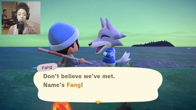 Finding My Dreamie in 8 Nook Mile Tickets!!! (acnh villager hunt) смотреть онлайн