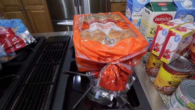 MY LARGEST WALMART HAUL EVER!!! | MEGA STOCK UP | MASSIVE WALMART GROCERY HAUL смотреть онлайн