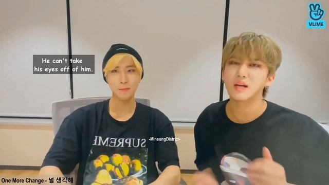 [Minsung Moment #13] Minsung Vs Changlix: Spilling Each Other's Tea