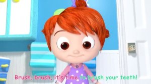 Подготовка ко сну с сестрой на английском языке