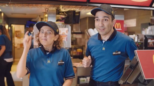 McDonald’s’tan Big Mac Menü Sadece 11,95 TL смотреть онлайн