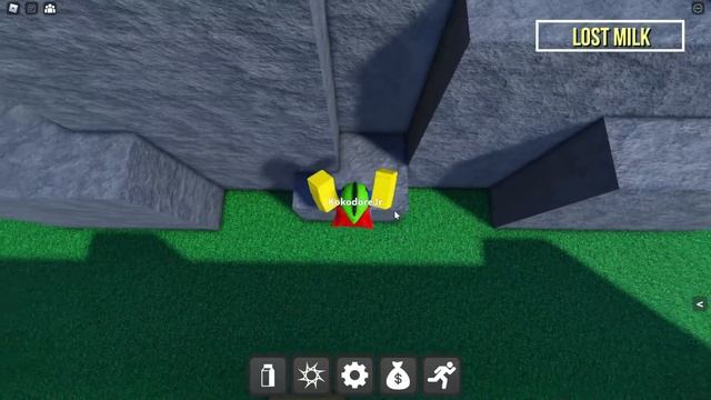 HOW TO FIND ALL 90 MILKS in Find the Milks | ROBLOX смотреть онлайн