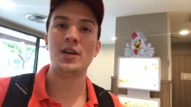 KFC in China смотреть онлайн