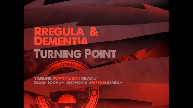 Rregula, Dementia & Disphonia - Doom Loop (Mefjus Remix)