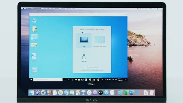 Parallels Desktop 16 смотреть онлайн