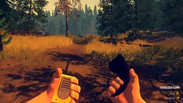 Meeting Delilah :) (FireWatch #2) смотреть онлайн