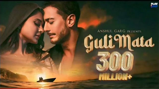 Guli Mata Saad Lamjareed | Shreya Ghoshal Jennifer Winget