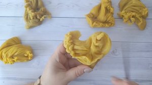 Обзор восковых отливок