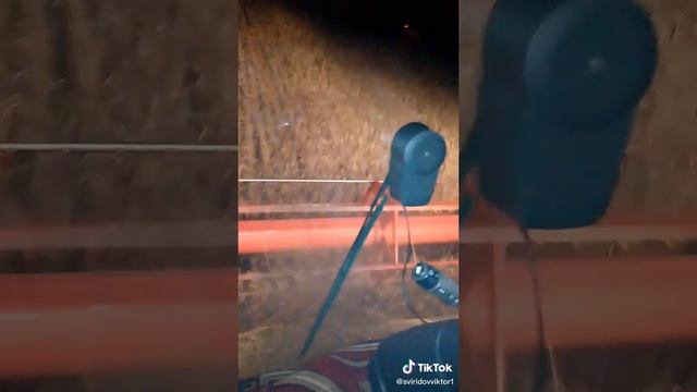 уборка урожая