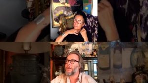 Tea for two - Геннадий Йозефавичус и Татьяна Полякова - прямой эфир в Instagram 30.09.2020