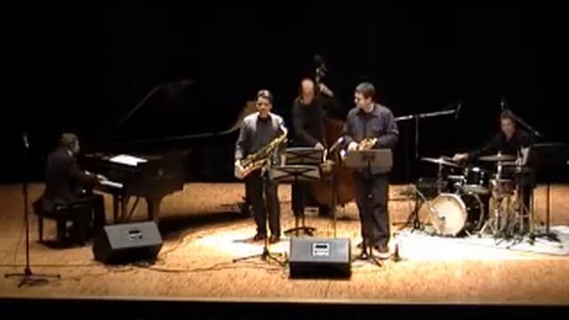 Joshua Rager Quintet - Arabica смотреть онлайн