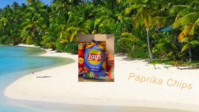 Paprika Chips - The Tropics Individual Sounds смотреть онлайн