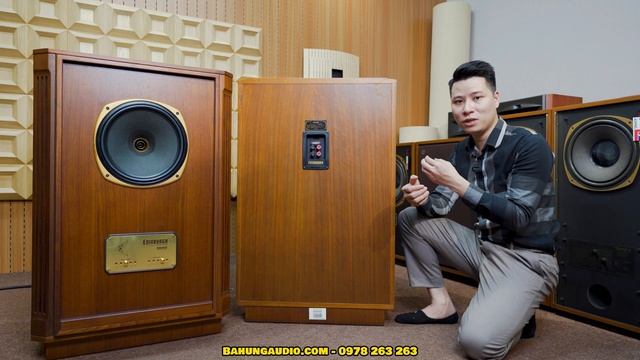 THẬT HIẾM GẶP LOA LƯỚT ĐẸP NHƯ NÀY - Tannoy Edinburgh TWW fullbox đẹp xuất sắc giá êm смотреть онлайн