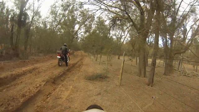 Motorcycle adventure ride close to Perth, White Gum Farm, Avon Valley, off road, смотреть онлайн