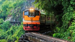 ПОД СТУК КОЛЁС. BURMA