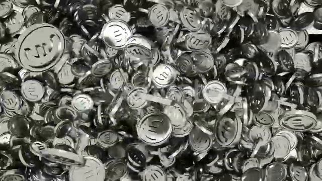 Silver Euro Transition | Motion Graphics - Videohive template смотреть онлайн