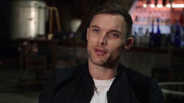Ed Skrein - ALITA: BATTLE ANGEL