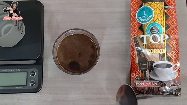 TOP COFFEE | Tubruk ala cupping | MayDoppio смотреть онлайн