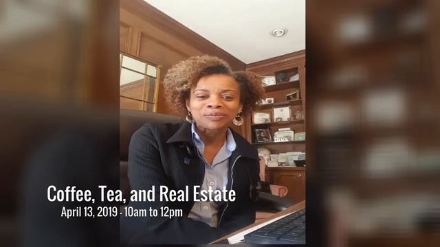 Coffee, Tea, and Real Estate w/ Reaver Golden смотреть онлайн