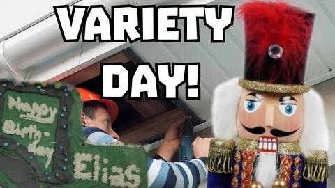 Канадская семья в НН.. What do Soffit, Cake and Nutcracker have in common? смотреть онлайн