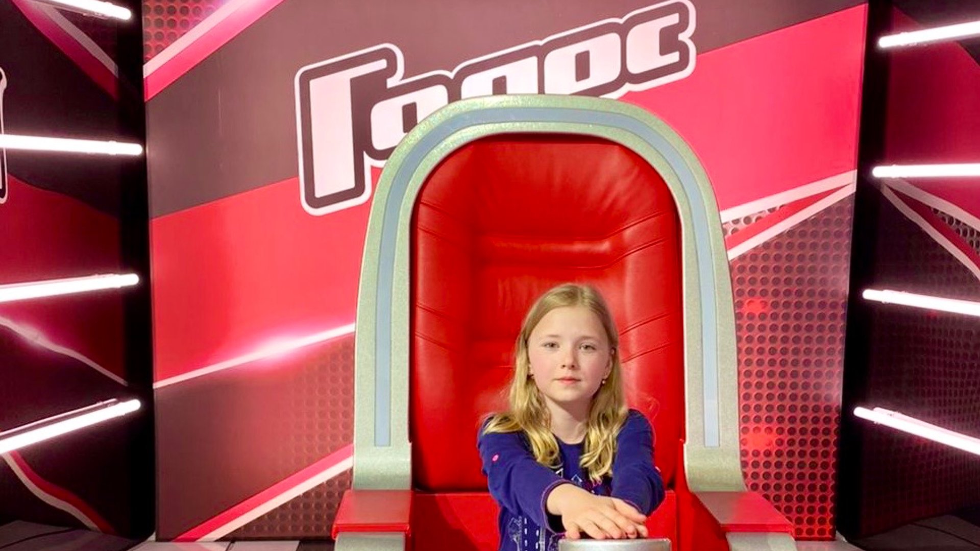 Ольга Сафронова - девочка с флейтой! «Брэнфордская ведьма» Запись с репетиции