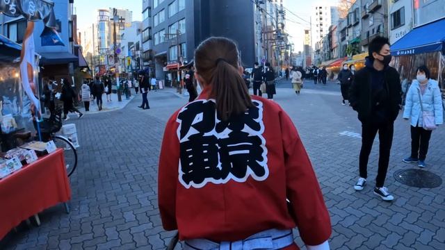 Rickshaw Japan Ep 6