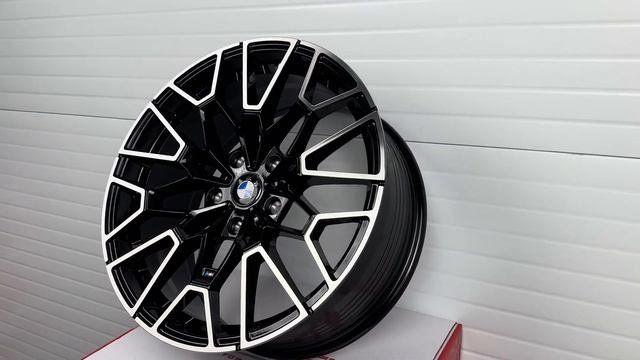 Диски SRL DF002 18 8.0J вес 8,6kg Black Machined Face смотреть онлайн