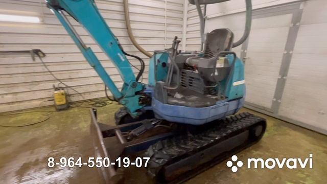 Продажа мини экскаватор Kubota U30 4x цилиндровый Переславль Залесский