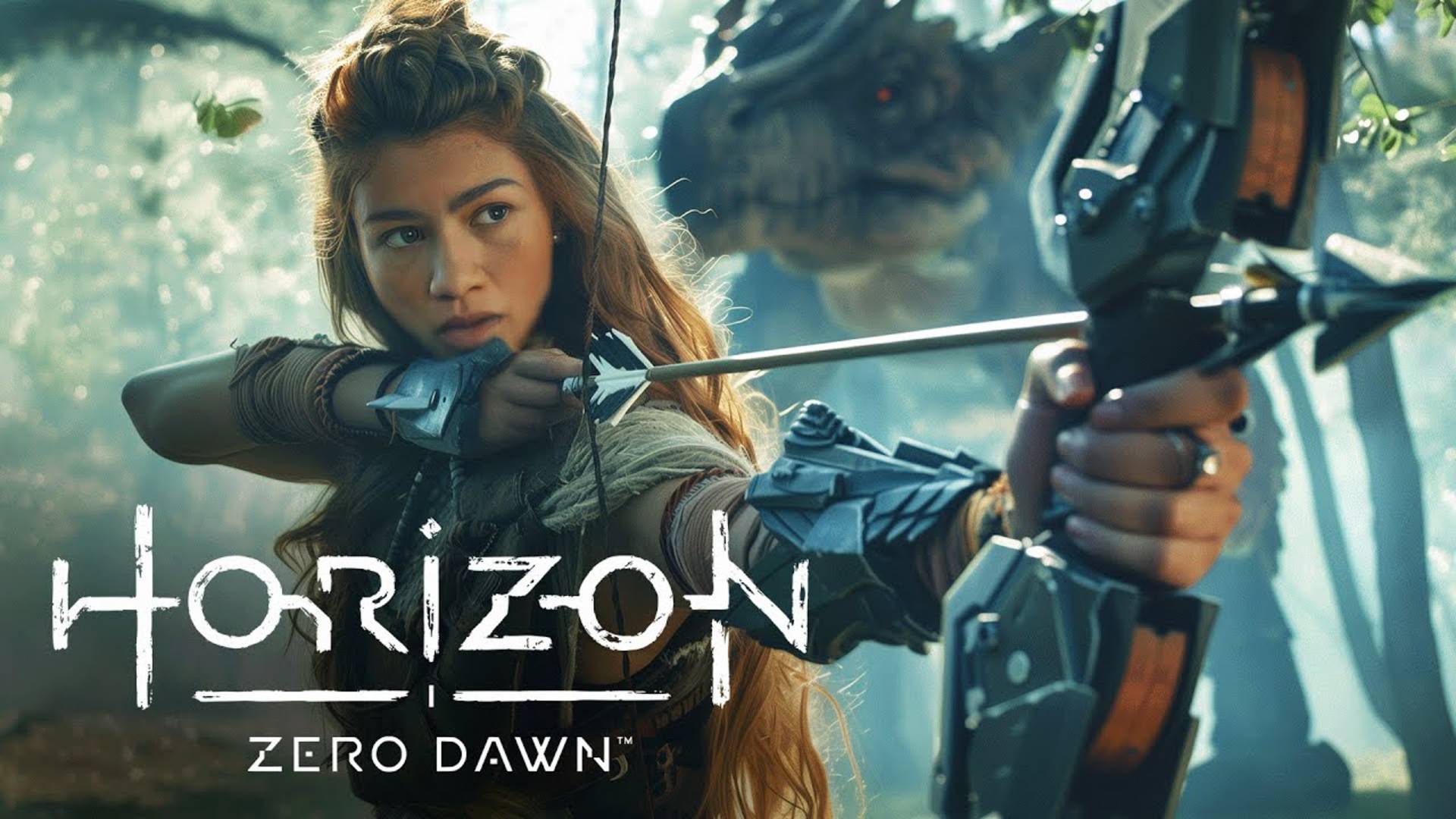 Horizon Zero Dawn (2025) Первый трейлер 🕶️🔊🎥 смотреть онлайн