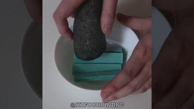 RESEP MATCHA BLUE LATTE SIMPLE & ENAK #JKTFOODHUNTING #RESEP смотреть онлайн