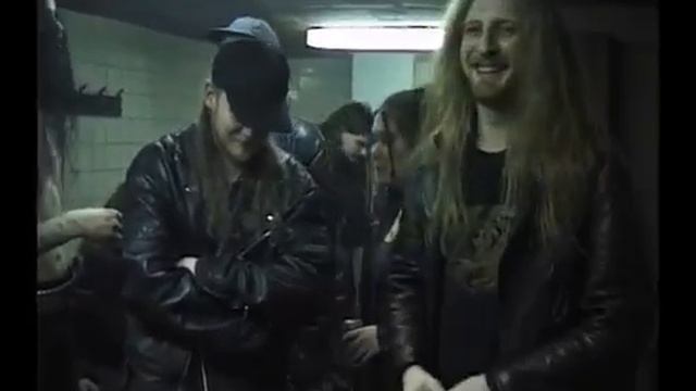 BLACK METAL - Black Metal Belgium Documentary (1998) Legendado-EN