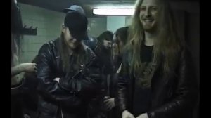 BLACK METAL - Black Metal Belgium Documentary (1998) Legendado-EN