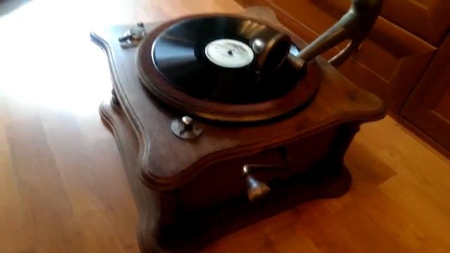 Граммофон смотреть онлайн
