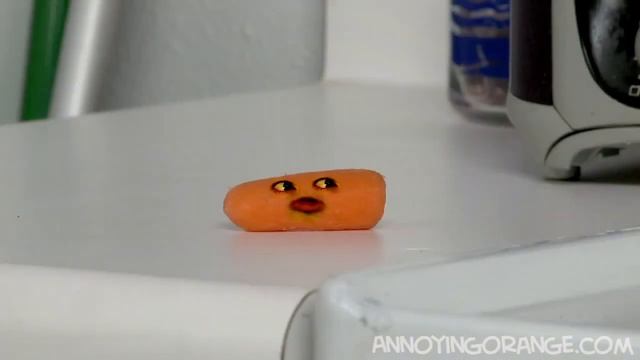 Annoying Orange: ЗУМ!!! - В переводе и дабе Dehiar смотреть онлайн