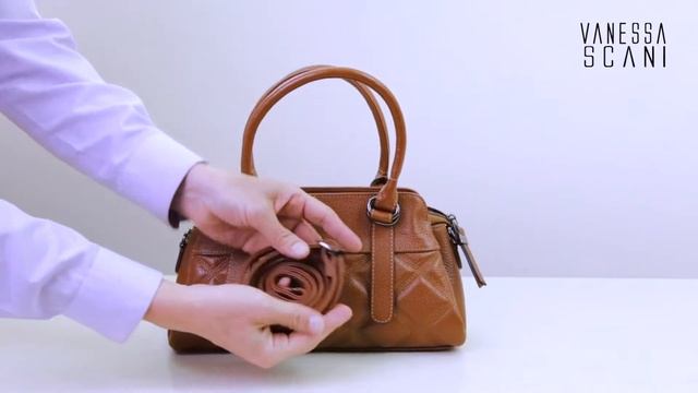 Сумка Vanessa Scani VS10-35 бронзовая. смотреть онлайн