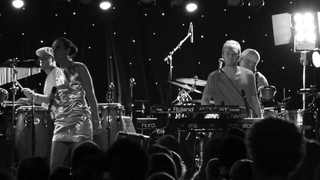 RaFa Orchestra - Wilder Side by Rasmus Faber & Alf Tumble feat. Candi Staton LIVE смотреть онлайн