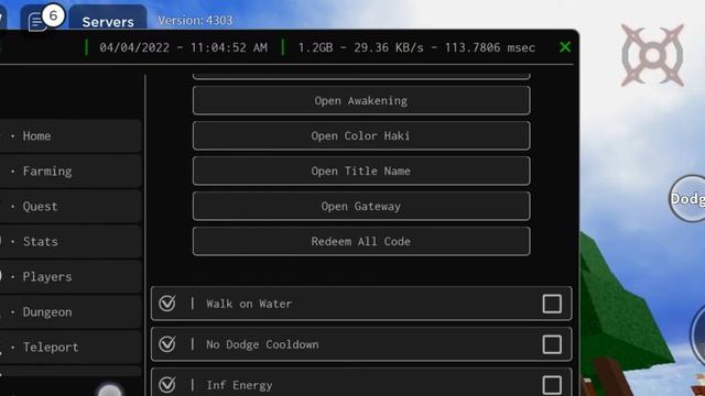 Blox fruit Arceus x script android смотреть онлайн