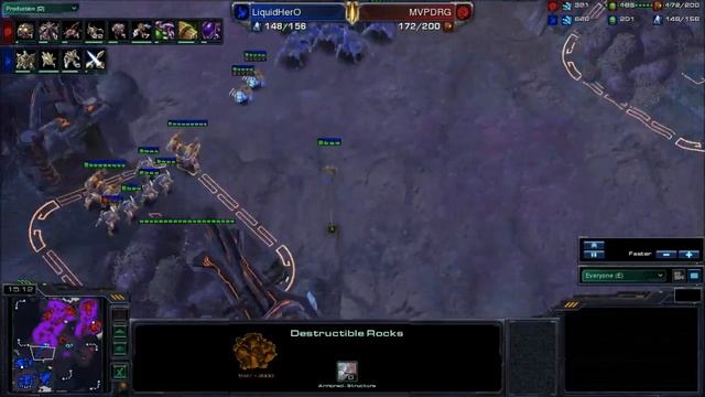 Teens React to MVPDRG [Z] vs LiquidHero [P] - G4 - Starcraft 2 Cast смотреть онлайн