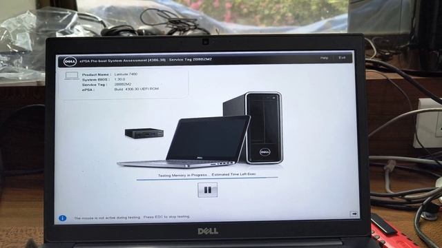 How To Run Dell Hardware Diagnostics смотреть онлайн