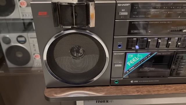 vintagemoscow. sharp gx 5 NEW!!! смотреть онлайн