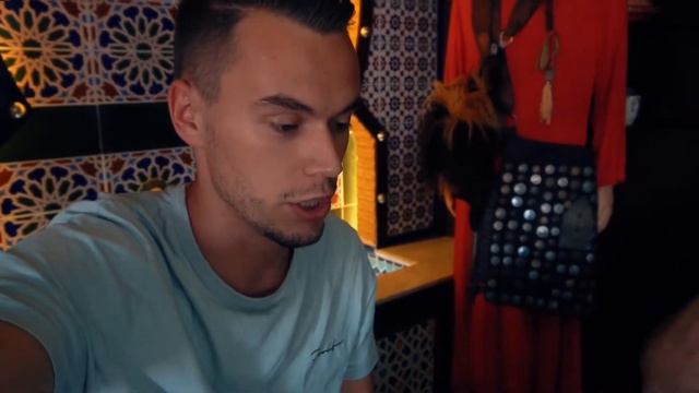 Moroccan Food in Dubai | Meat Tajine | Moroccan Tea смотреть онлайн
