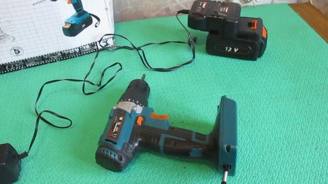 Дрель-шуруповерт Bort BAB-12-P моя лучшая покупка! Полный восторг от работы. Смотрите обзор. смотреть онлайн