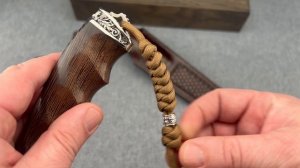 Обзор ножа Коршун из стали Bohler S390