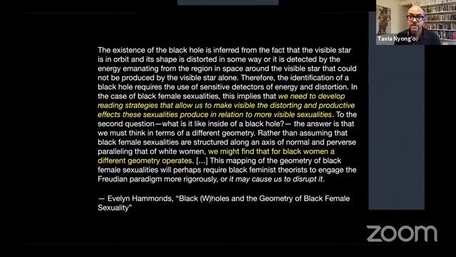 Black Feminist Refusals and the Genealogy of Non-Binary Blackness [INGLÊS] смотреть онлайн