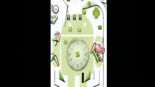 Pinball for Android Gameplay смотреть онлайн